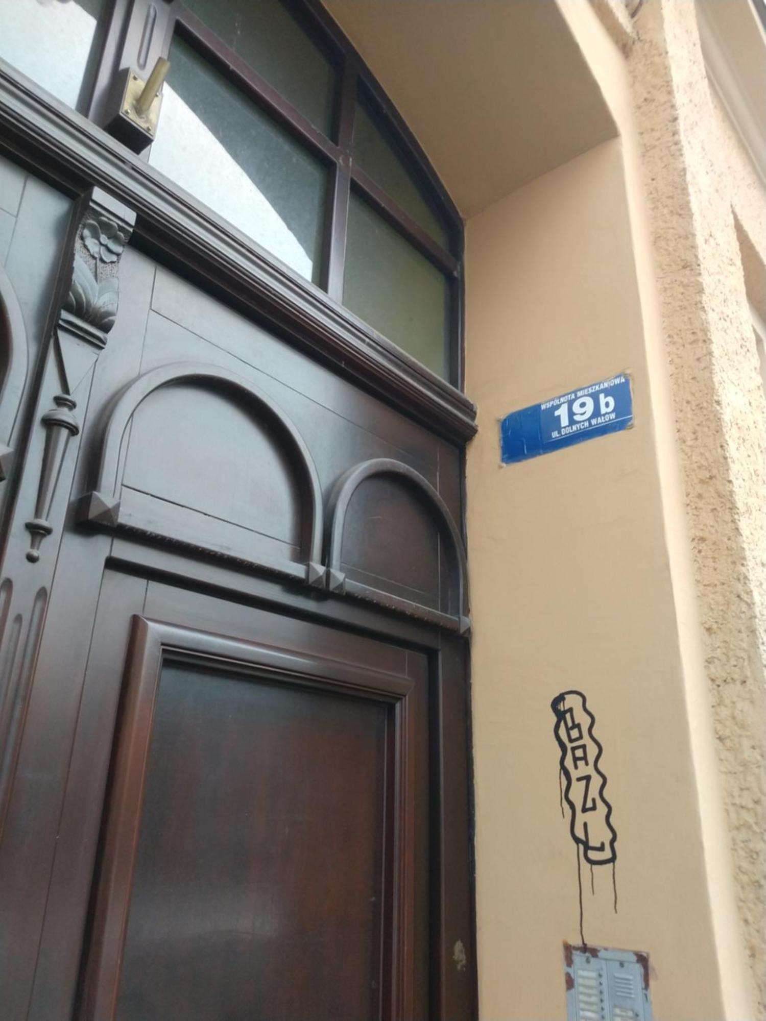 Apartament Za Murami Gliwice Exterior foto